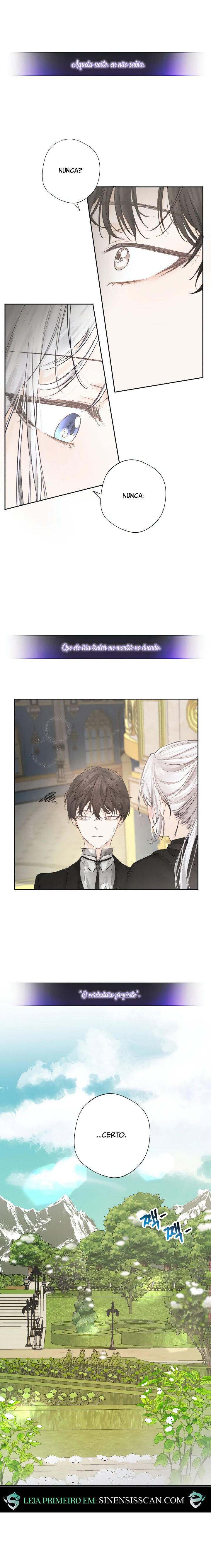 The Reason Why Ophelia Can’t Get Away From the Duke Capítulo 3 Página 9