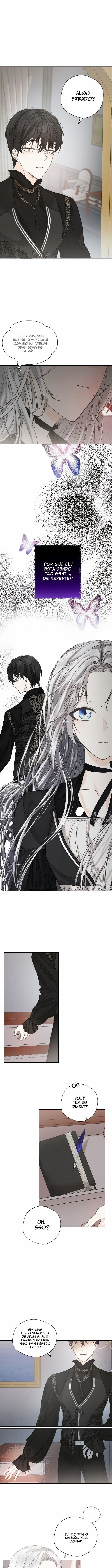 The Reason Why Ophelia Can’t Get Away From the Duke Capítulo 4 Página 6