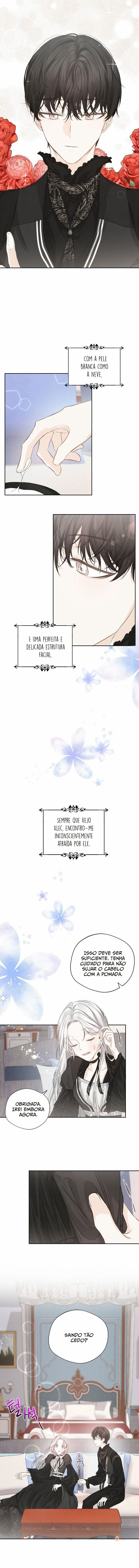 The Reason Why Ophelia Can’t Get Away From the Duke Capítulo 4 Página 9