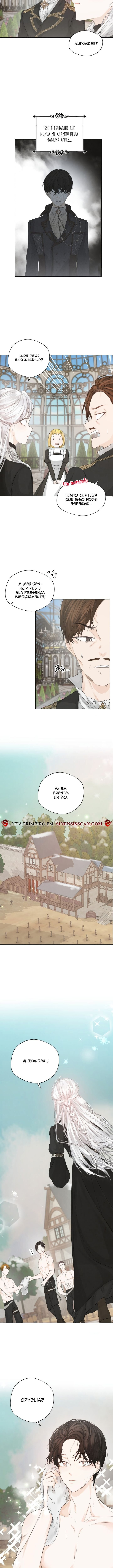 The Reason Why Ophelia Can’t Get Away From the Duke Capítulo 5 Página 6