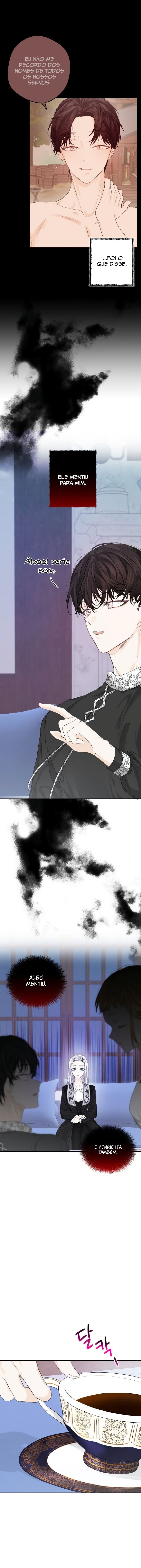 The Reason Why Ophelia Can’t Get Away From the Duke Capítulo 6 Página 10