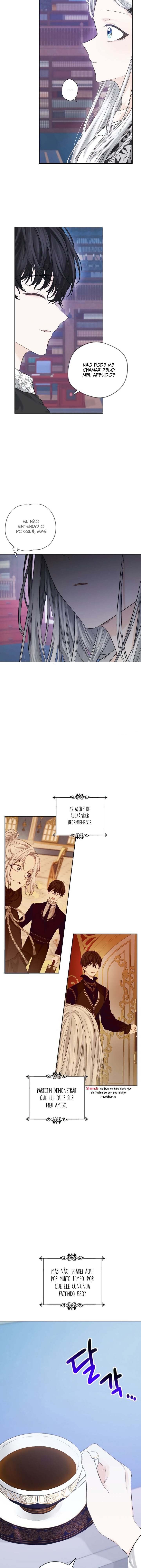 The Reason Why Ophelia Can’t Get Away From the Duke Capítulo 6 Página 12
