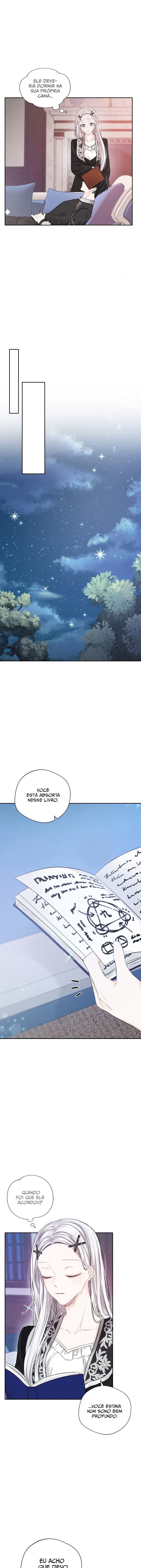The Reason Why Ophelia Can’t Get Away From the Duke Capítulo 6 Página 5