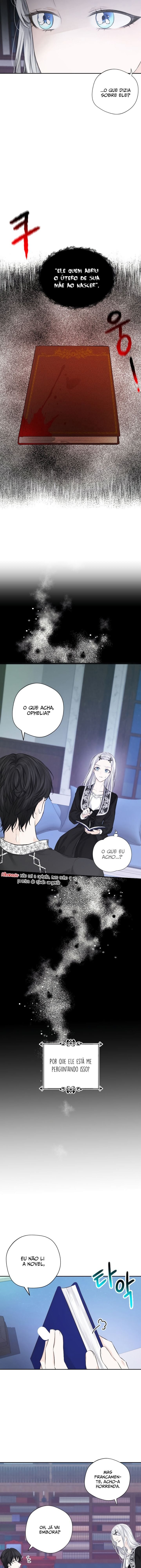 The Reason Why Ophelia Can’t Get Away From the Duke Capítulo 6 Página 7