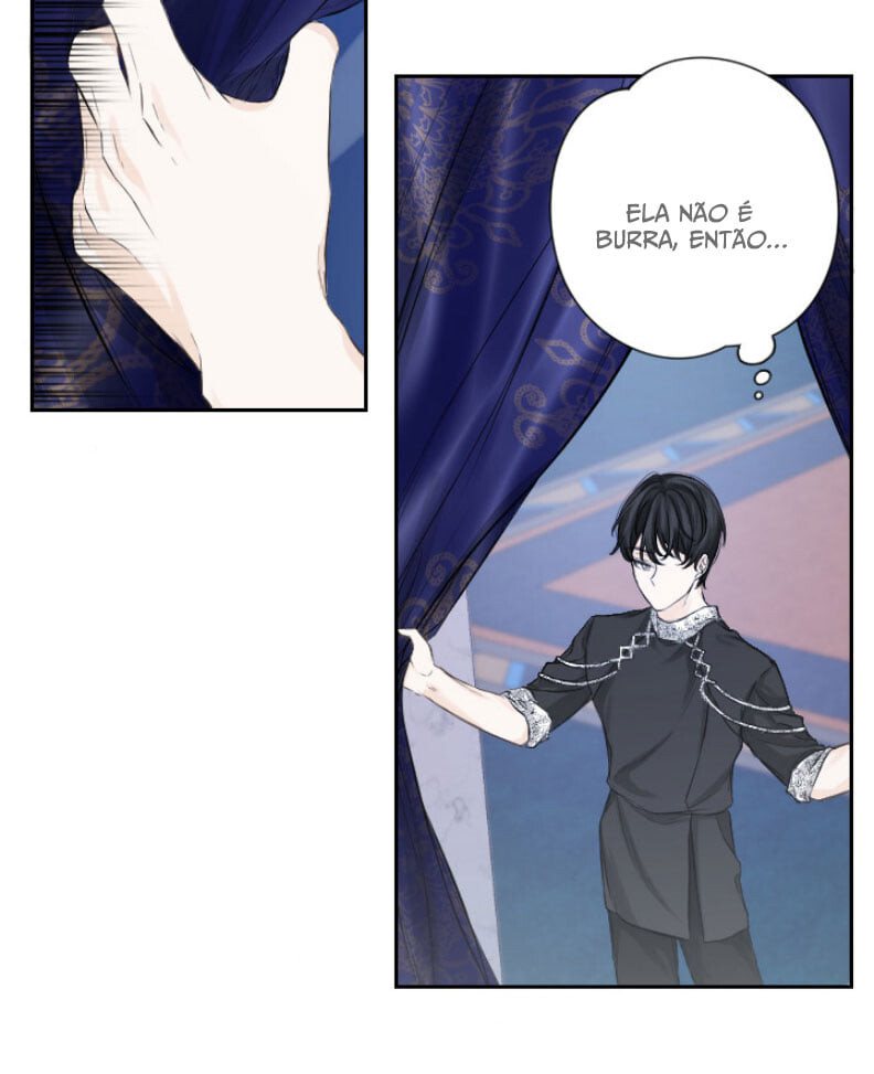 The Reason Why Ophelia Can’t Get Away From the Duke Capítulo 7 Página 24
