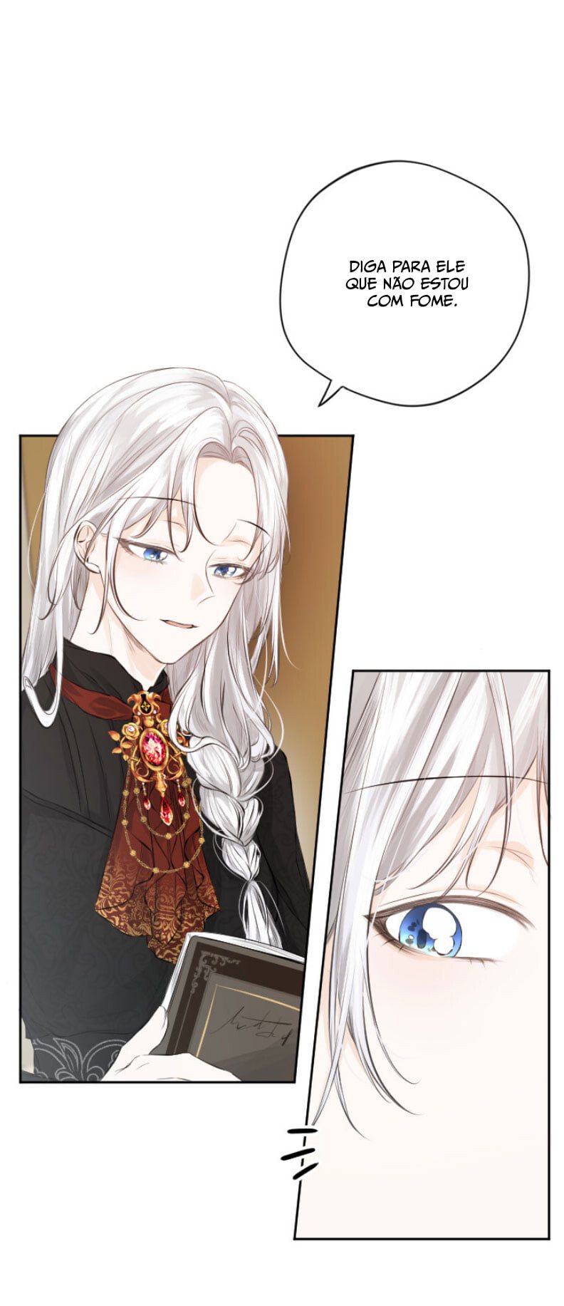 The Reason Why Ophelia Can’t Get Away From the Duke Capítulo 7 Página 35