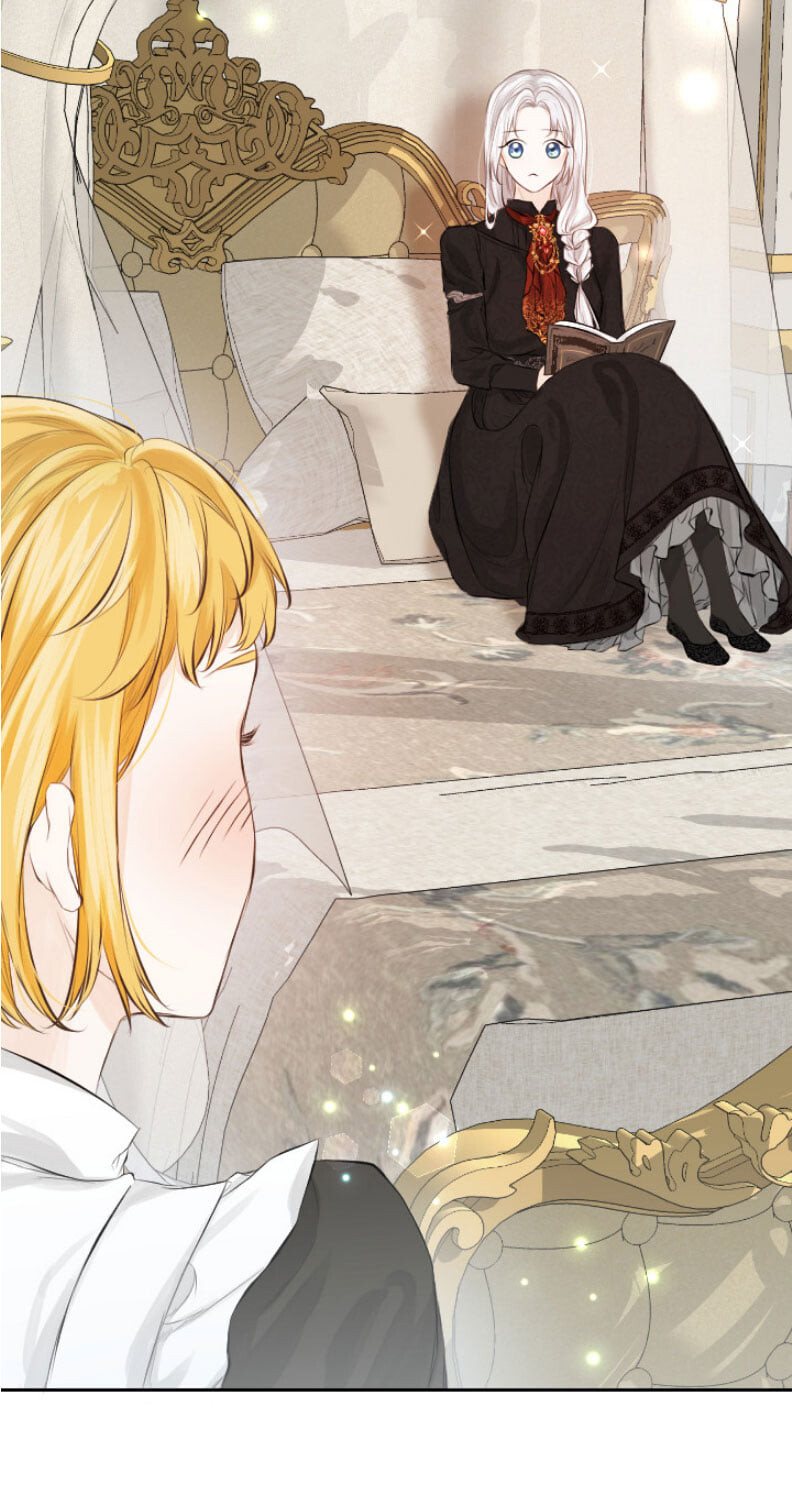 The Reason Why Ophelia Can’t Get Away From the Duke Capítulo 7 Página 38