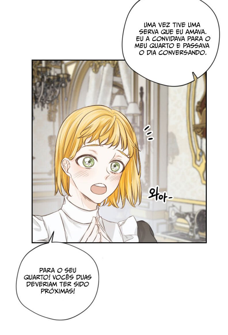The Reason Why Ophelia Can’t Get Away From the Duke Capítulo 7 Página 41