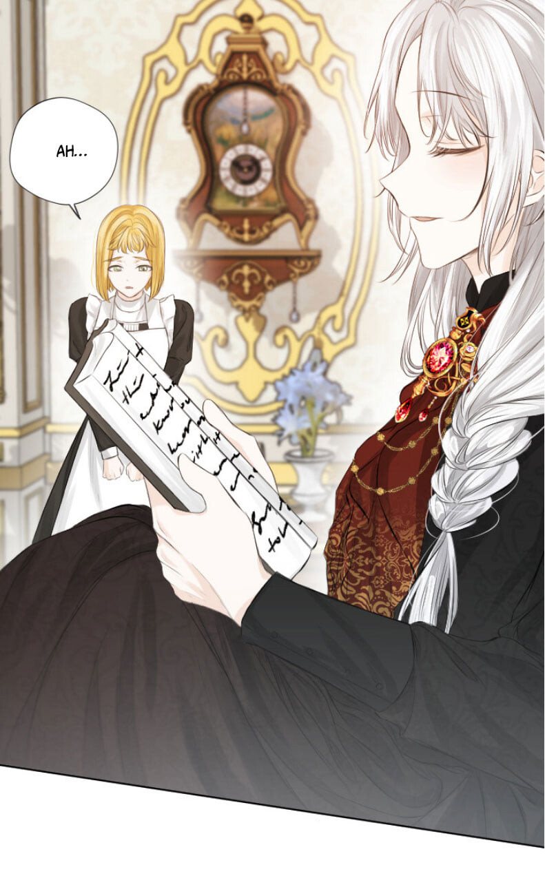 The Reason Why Ophelia Can’t Get Away From the Duke Capítulo 7 Página 46
