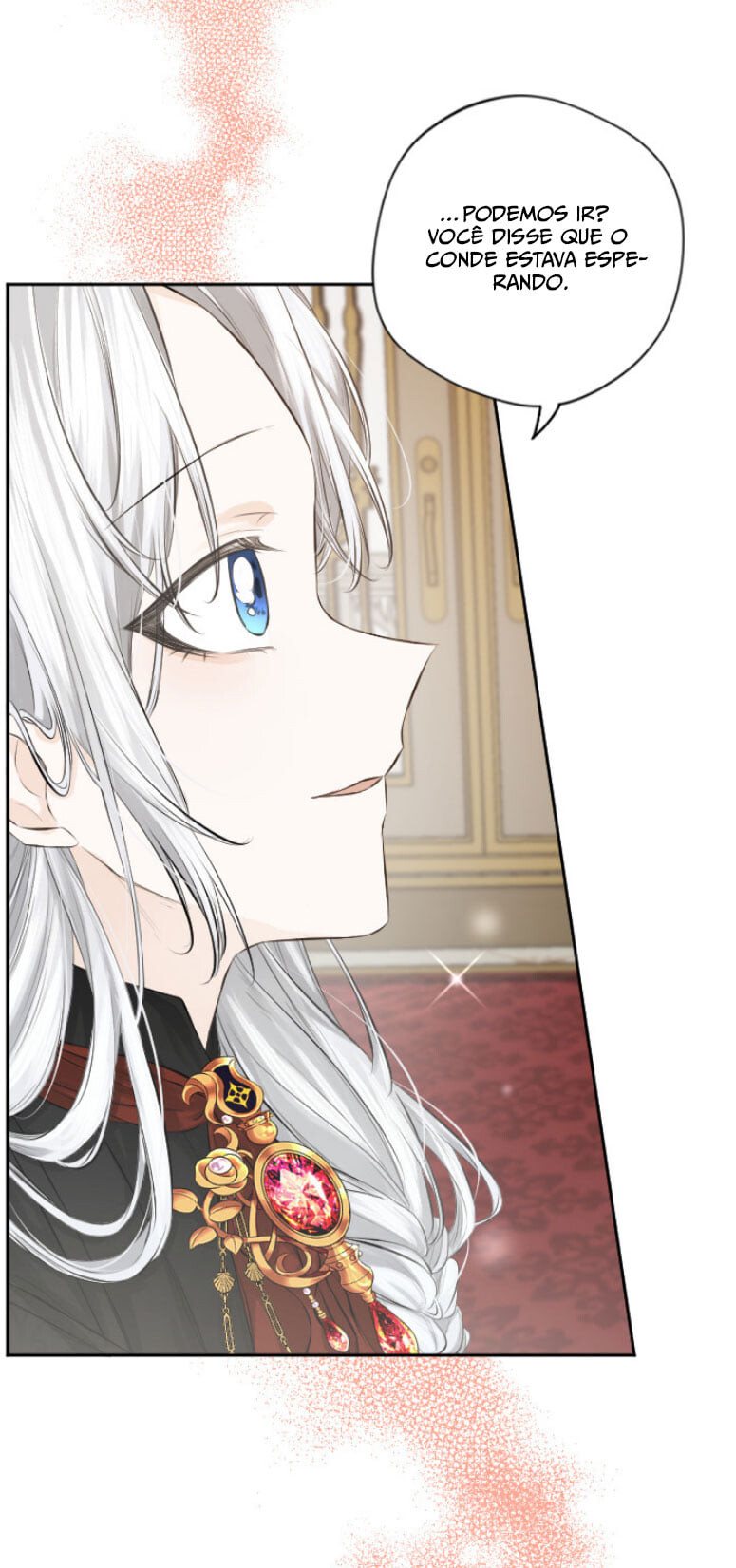 The Reason Why Ophelia Can’t Get Away From the Duke Capítulo 7 Página 68