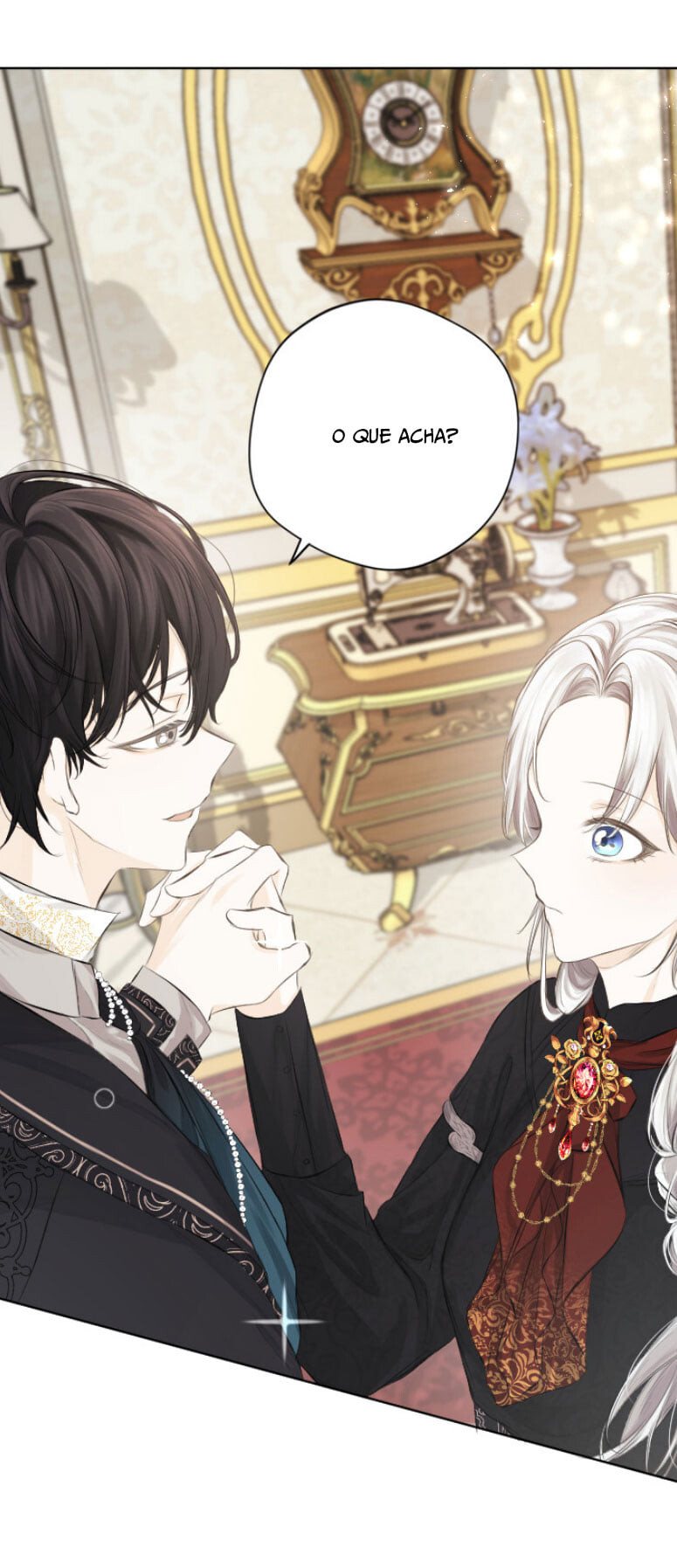 The Reason Why Ophelia Can’t Get Away From the Duke Capítulo 7 Página 73