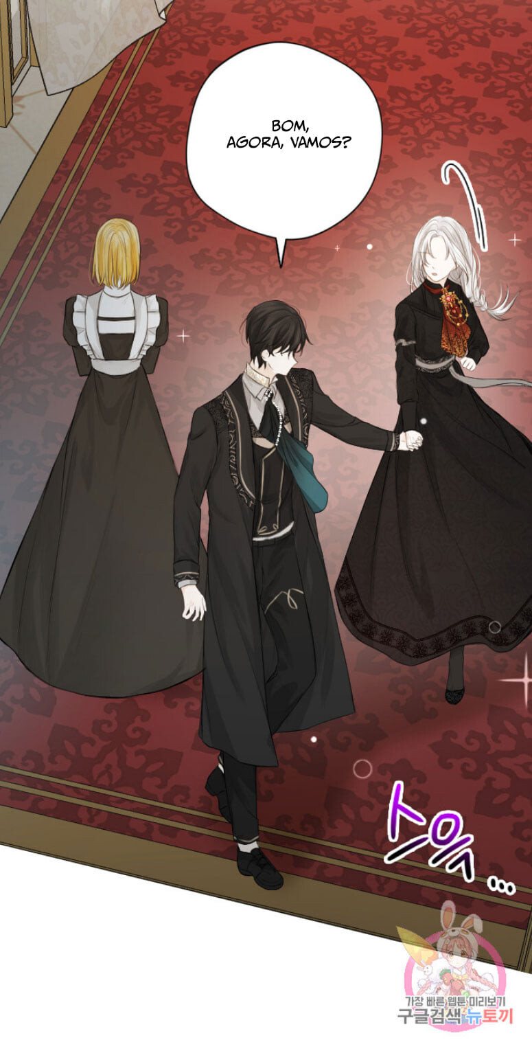 The Reason Why Ophelia Can’t Get Away From the Duke Capítulo 7 Página 74