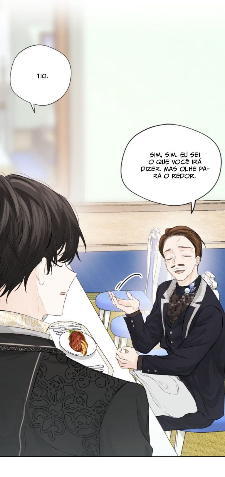 The Reason Why Ophelia Can’t Get Away From the Duke Capítulo 8 Página 12