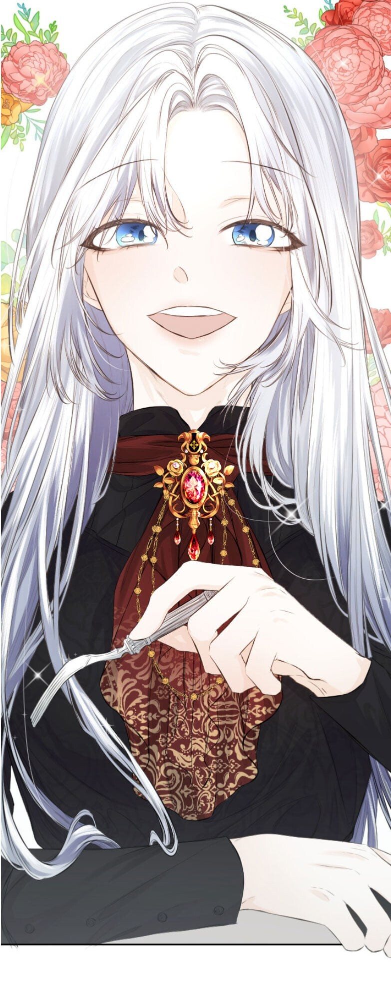 The Reason Why Ophelia Can’t Get Away From the Duke Capítulo 8 Página 26