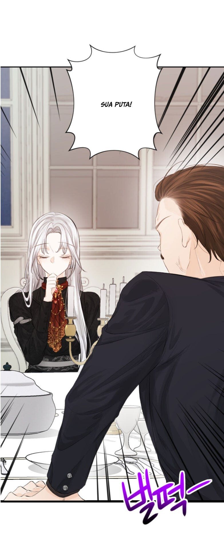 The Reason Why Ophelia Can’t Get Away From the Duke Capítulo 8 Página 31