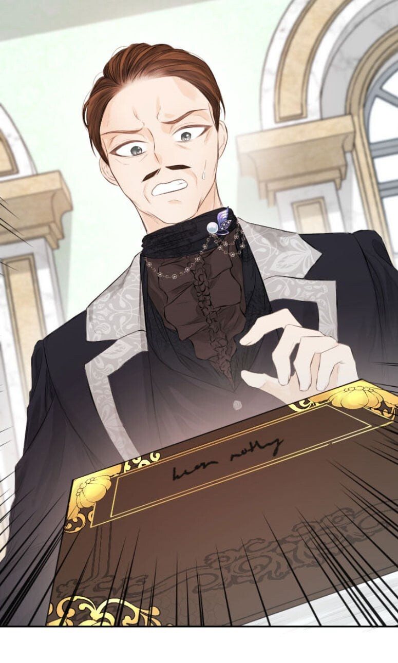The Reason Why Ophelia Can’t Get Away From the Duke Capítulo 8 Página 51