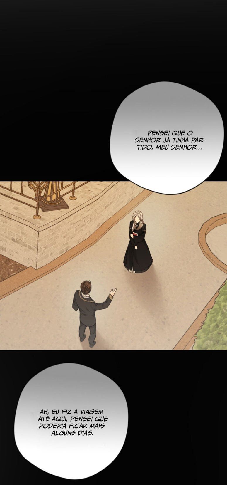 The Reason Why Ophelia Can’t Get Away From the Duke Capítulo 8 Página 60