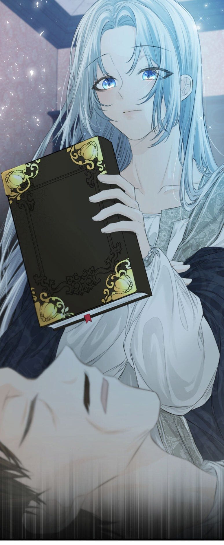 The Reason Why Ophelia Can’t Get Away From the Duke Capítulo 8 Página 74