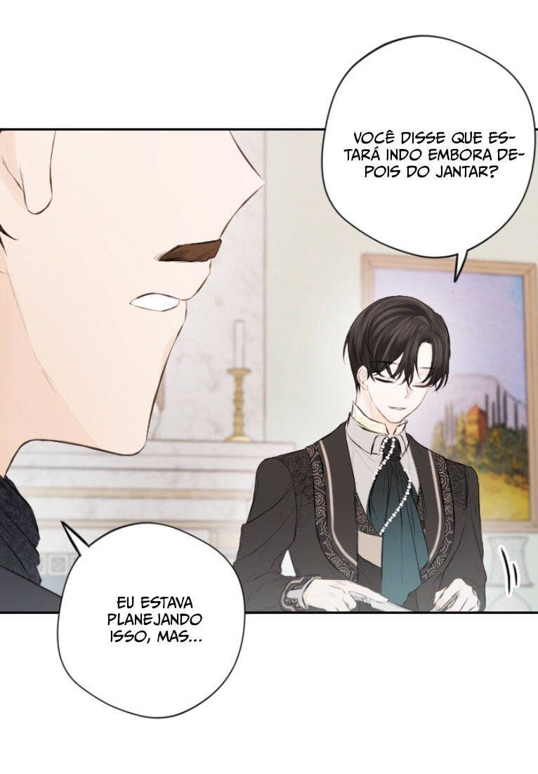 The Reason Why Ophelia Can’t Get Away From the Duke Capítulo 8 Página 9