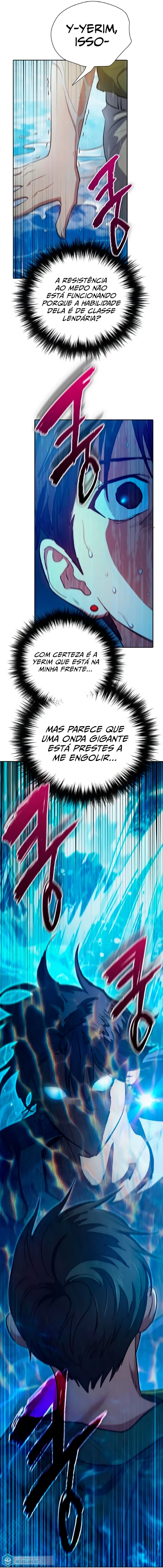 The S-Classes That I Raised Capítulo 102 Página 10