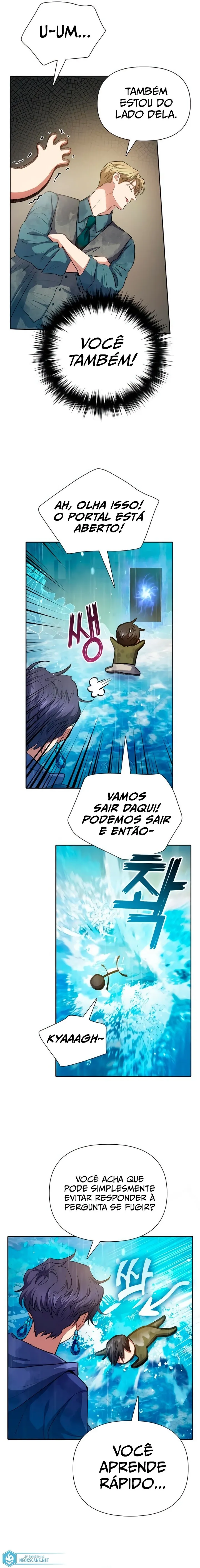 The S-Classes That I Raised Capítulo 102 Página 12