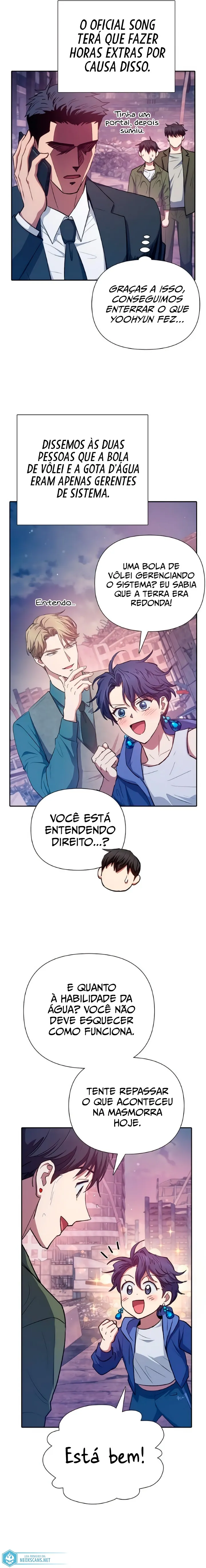 The S-Classes That I Raised Capítulo 102 Página 20