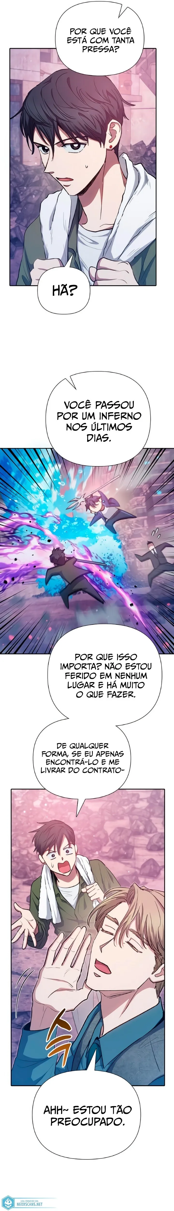 The S-Classes That I Raised Capítulo 102 Página 25