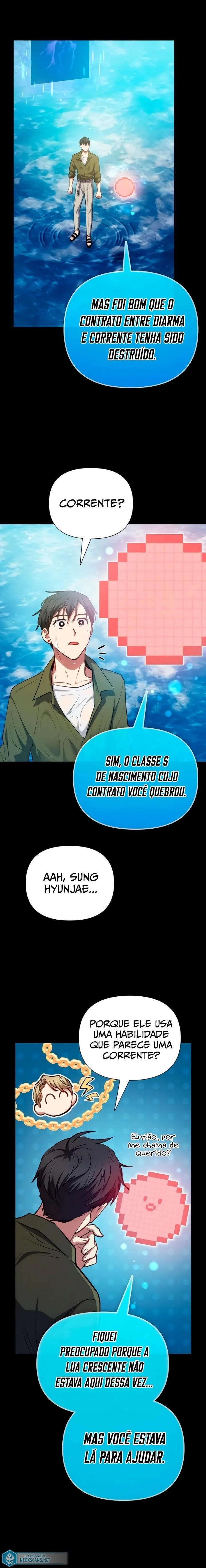 The S-Classes That I Raised Capítulo 102 Página 28