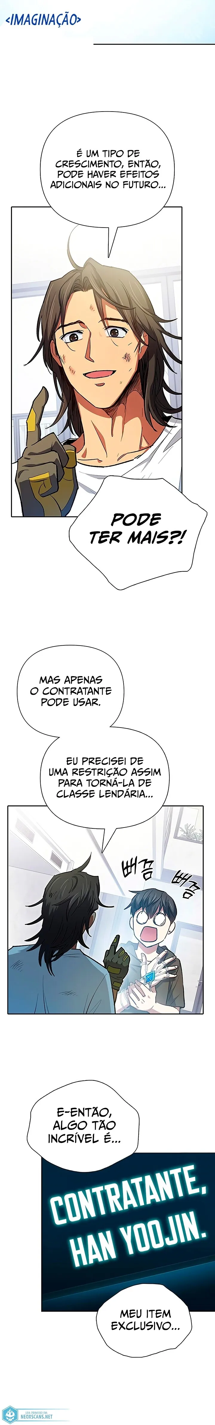 The S-Classes That I Raised Capítulo 103 Página 10