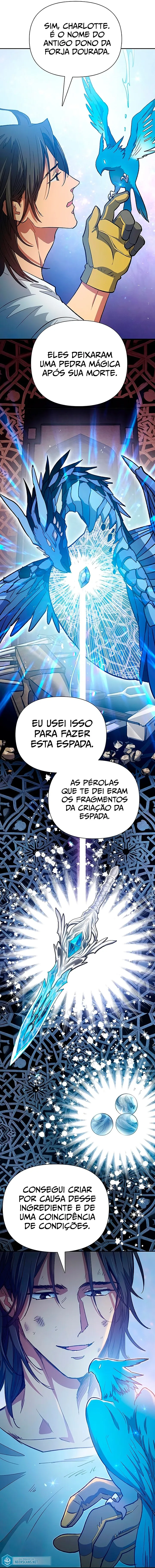 The S-Classes That I Raised Capítulo 103 Página 12