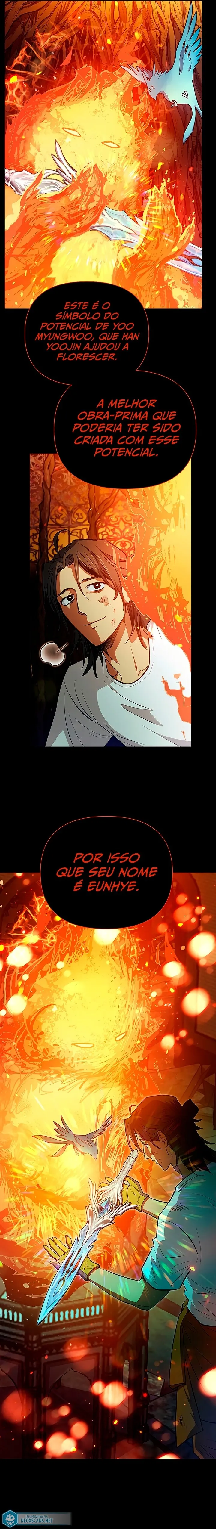 The S-Classes That I Raised Capítulo 103 Página 14