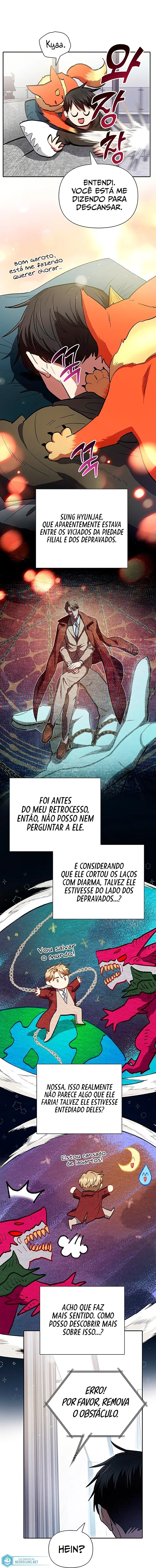 The S-Classes That I Raised Capítulo 103 Página 5