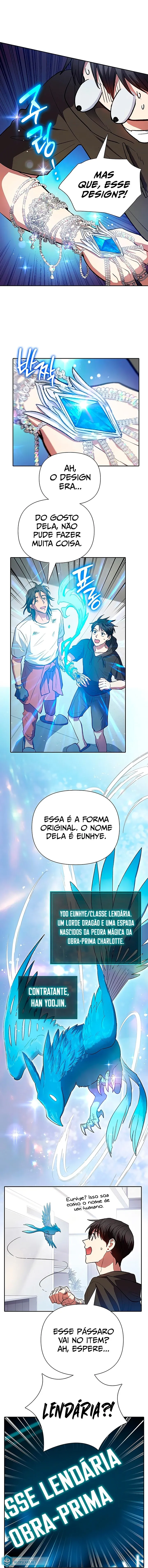 The S-Classes That I Raised Capítulo 103 Página 8