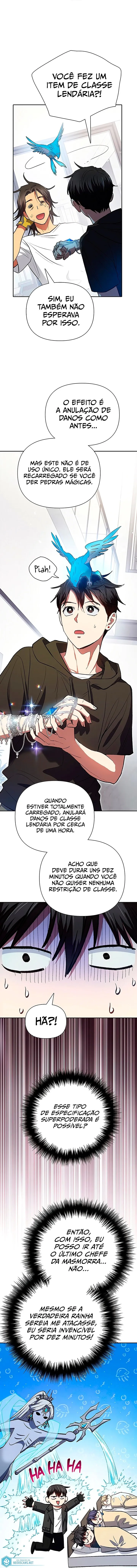 The S-Classes That I Raised Capítulo 103 Página 9
