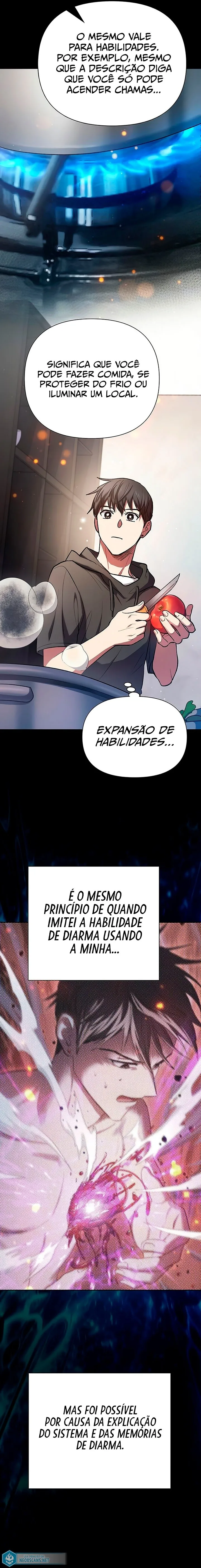 The S-Classes That I Raised Capítulo 104 Página 10