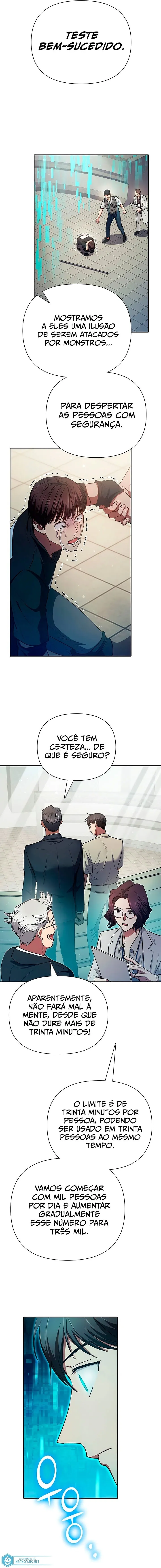The S-Classes That I Raised Capítulo 104 Página 23