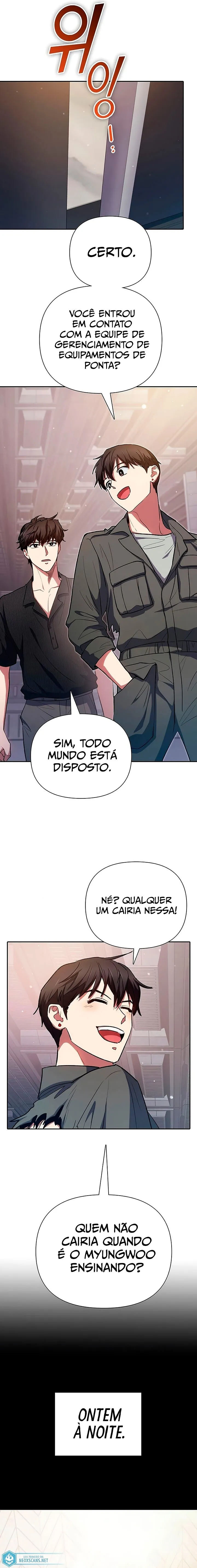 The S-Classes That I Raised Capítulo 104 Página 8