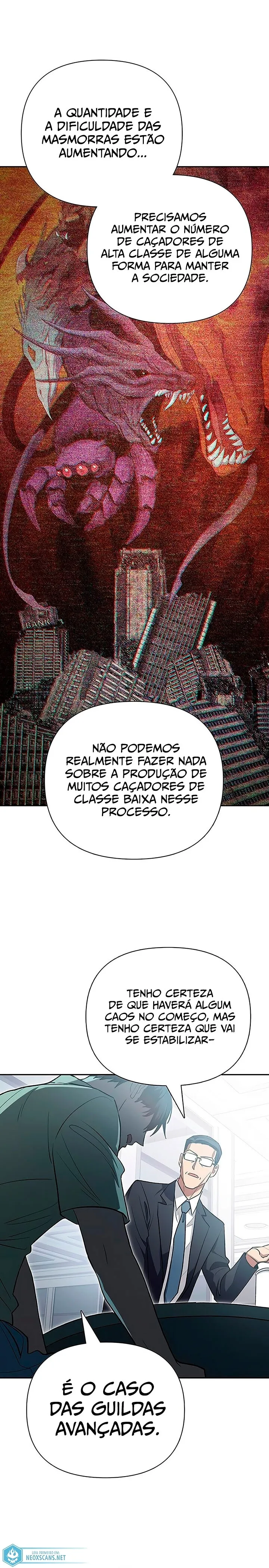 The S-Classes That I Raised Capítulo 105 Página 9