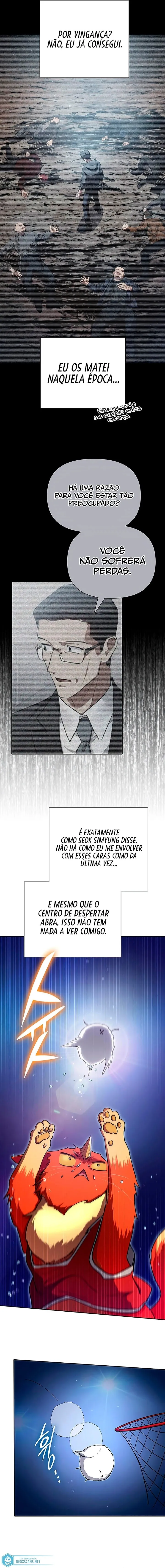 The S-Classes That I Raised Capítulo 106 Página 6