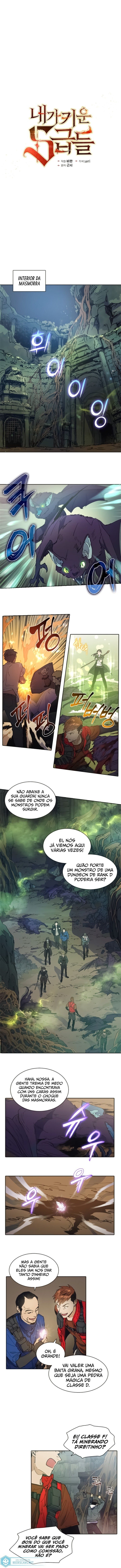 The S-Classes That I Raised Capítulo 3 Página 2