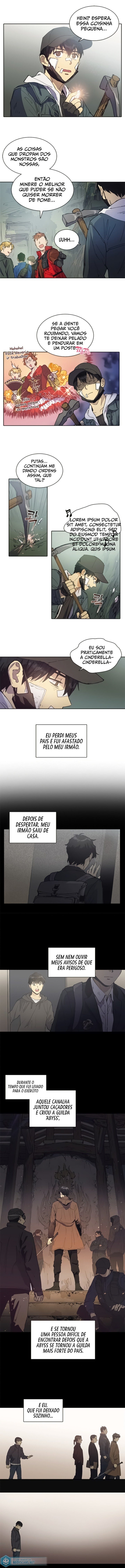 The S-Classes That I Raised Capítulo 3 Página 3