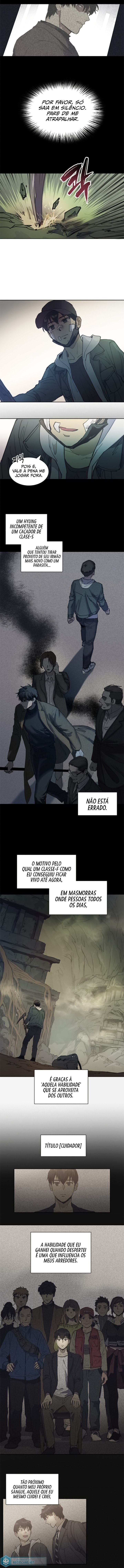The S-Classes That I Raised Capítulo 3 Página 5