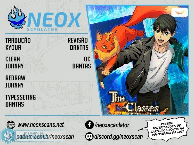 The S-Classes That I Raised Capítulo 4 Página 1