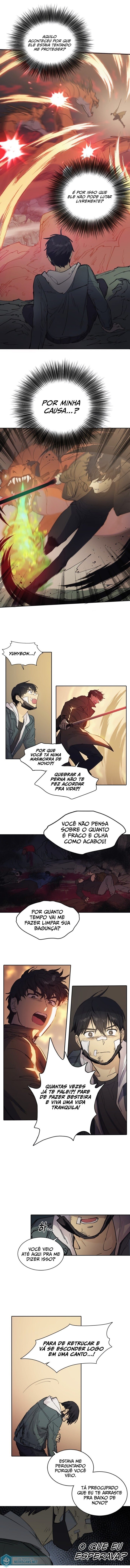 The S-Classes That I Raised Capítulo 4 Página 8