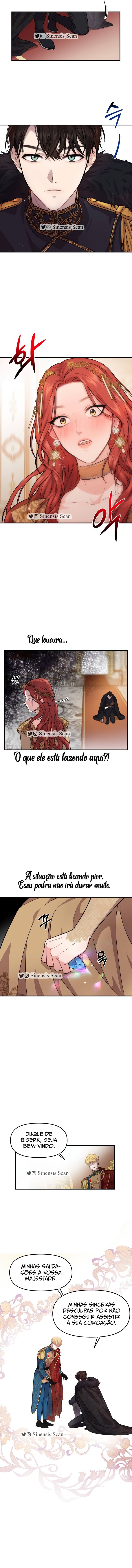 The Secret Bedroom of a Dejected Royal Daughter Capítulo 1 Página 12