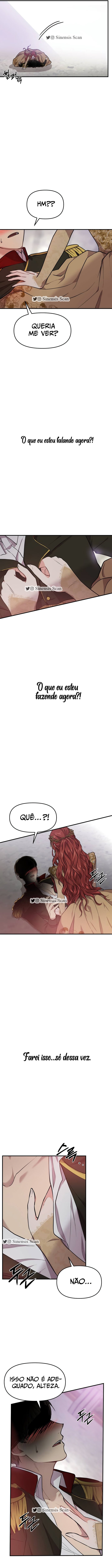 The Secret Bedroom of a Dejected Royal Daughter Capítulo 1 Página 24