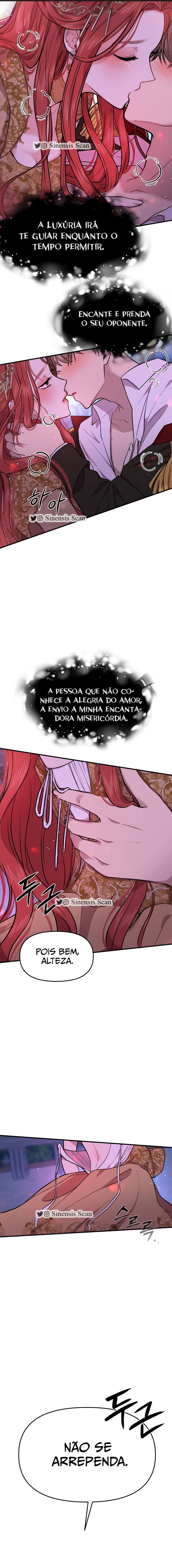 The Secret Bedroom of a Dejected Royal Daughter Capítulo 1 Página 26