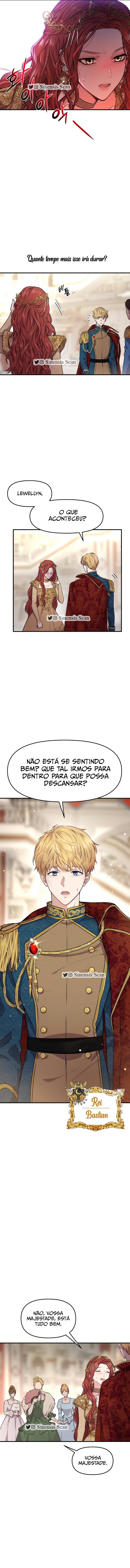 The Secret Bedroom of a Dejected Royal Daughter Capítulo 1 Página 6