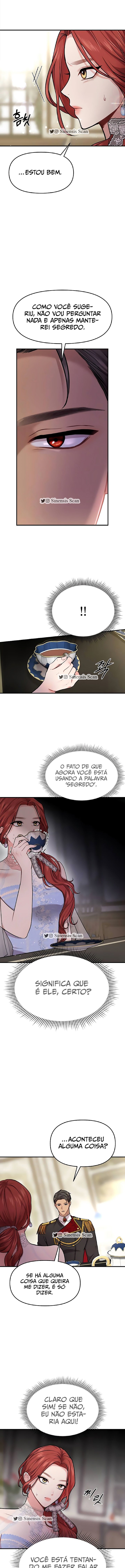 The Secret Bedroom of a Dejected Royal Daughter Capítulo 2 Página 27