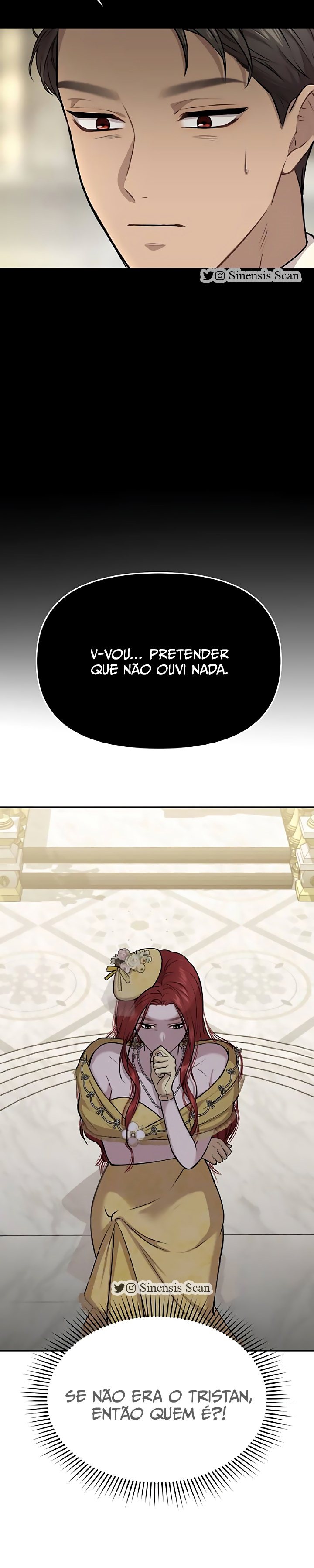 The Secret Bedroom of a Dejected Royal Daughter Capítulo 3 Página 19